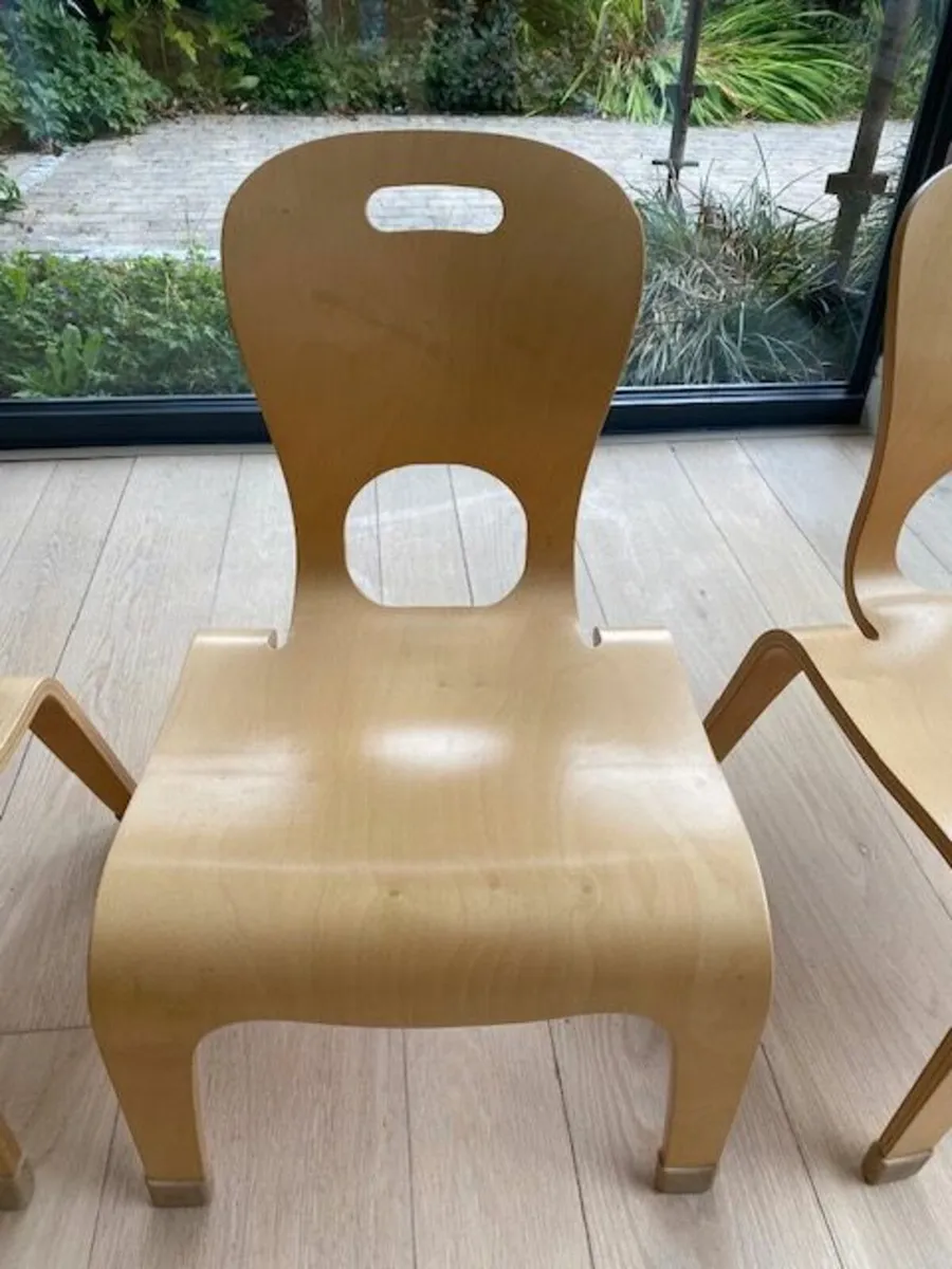 Preschool Chairs - Image 2