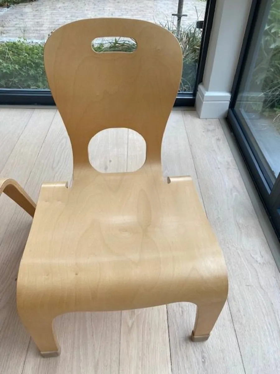 Preschool Chairs - Image 3