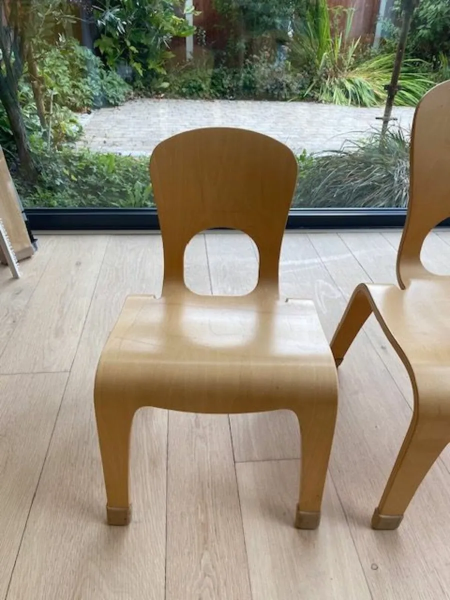 Preschool Chairs - Image 4