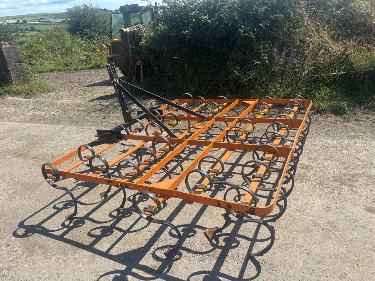 Triple K Harrow - Image 1