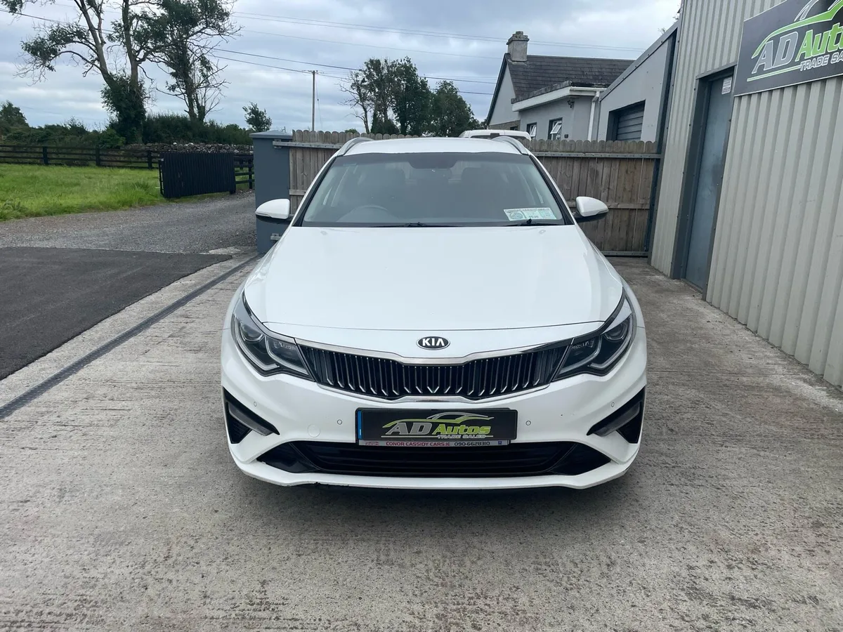 Kia optima 2018 IRISH REG - Image 3