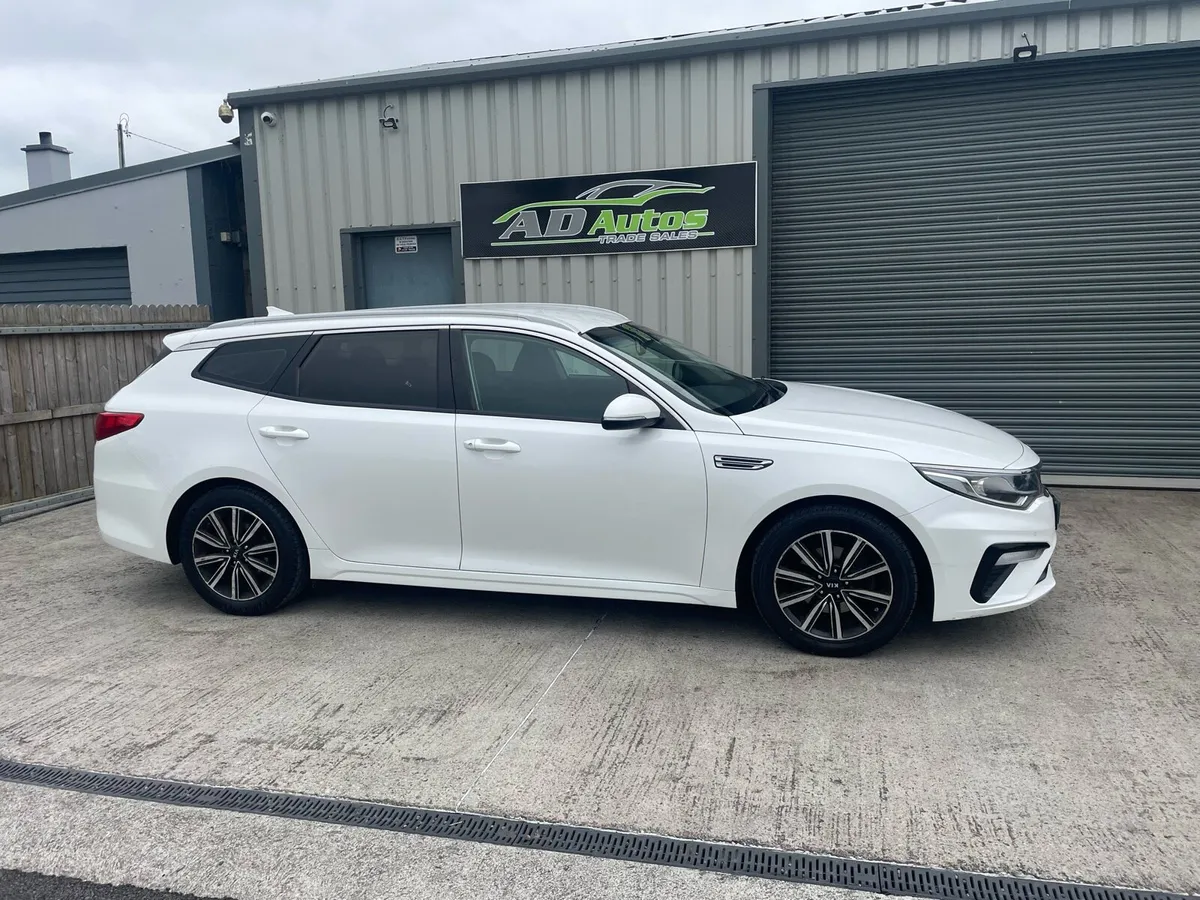 Kia optima 2018 IRISH REG - Image 4