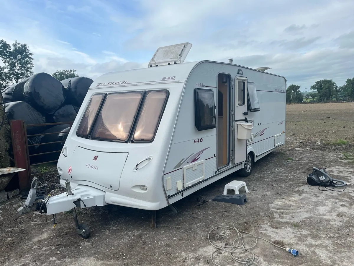 Elddis Elusion SE - Image 1