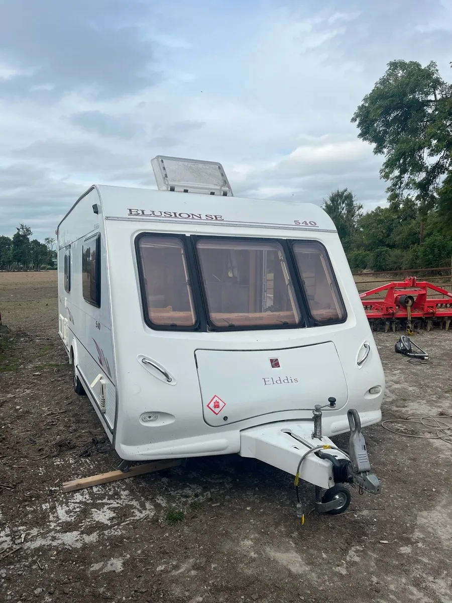 Elddis Elusion SE - Image 2