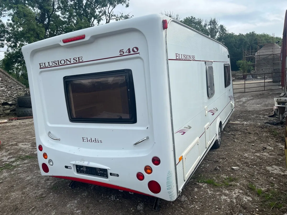 Elddis Elusion SE - Image 3