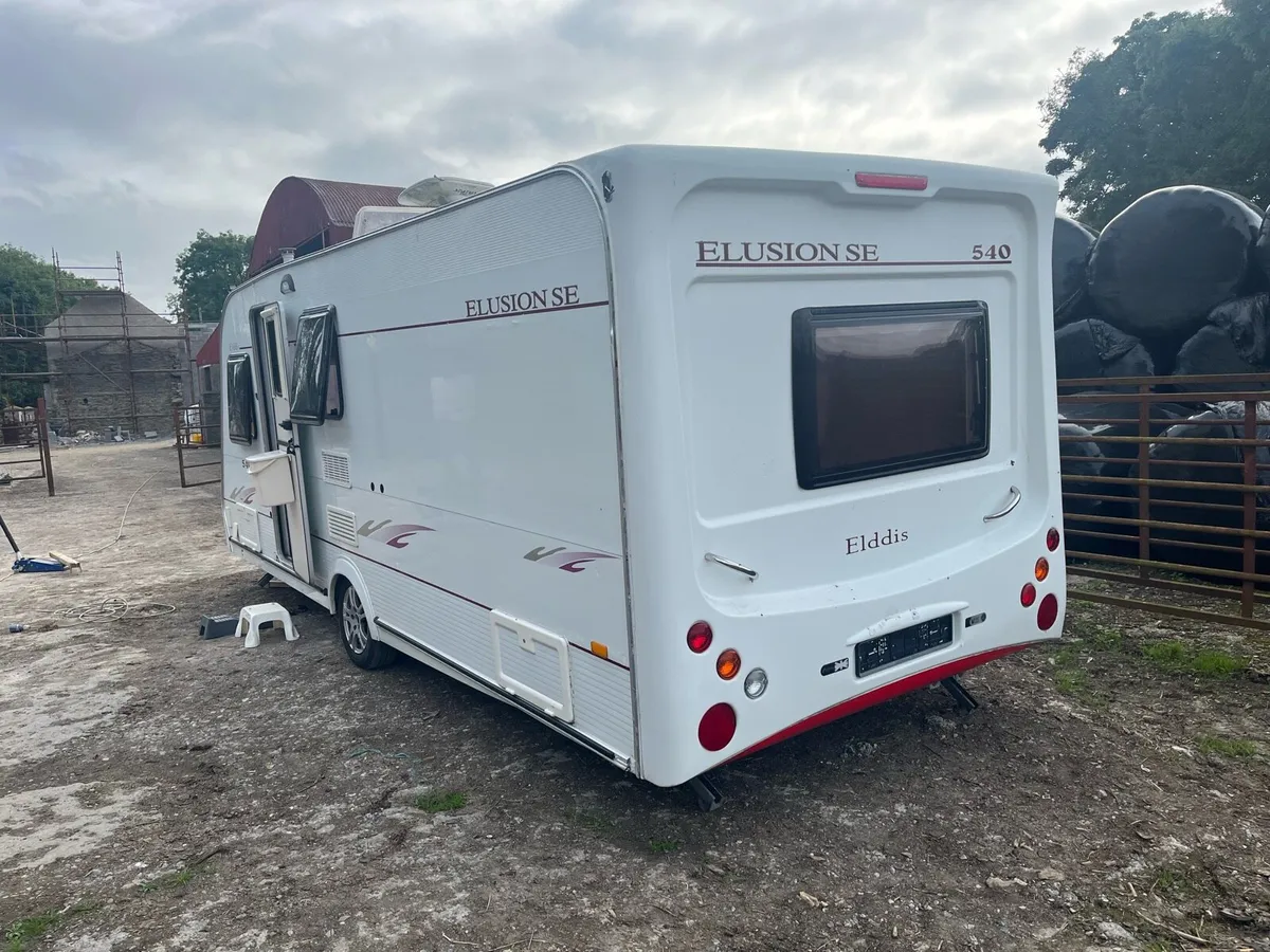 Elddis Elusion SE - Image 4