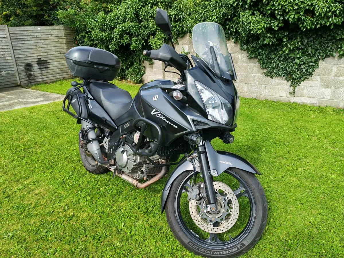 Suzuki V Strom 650 - Image 1