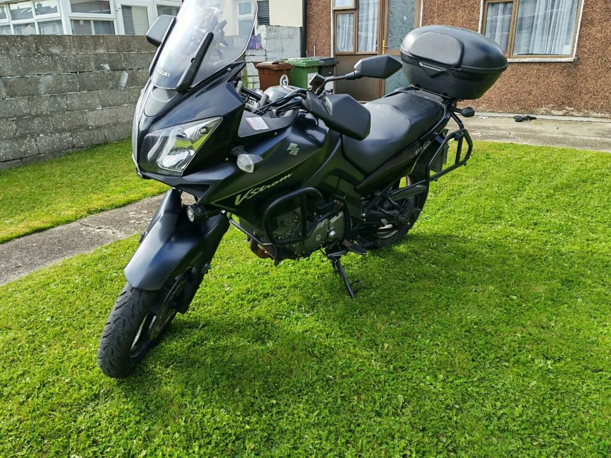 Suzuki V Strom 650 - Image 2