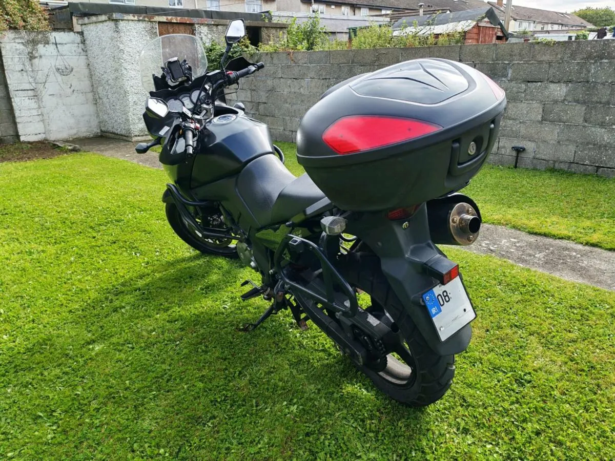 Suzuki V Strom 650 - Image 3