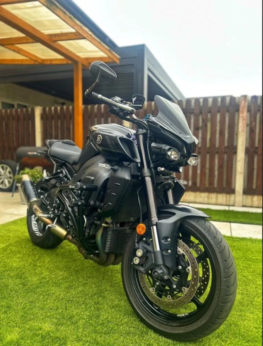 Yamaha MT-10 - Image 1