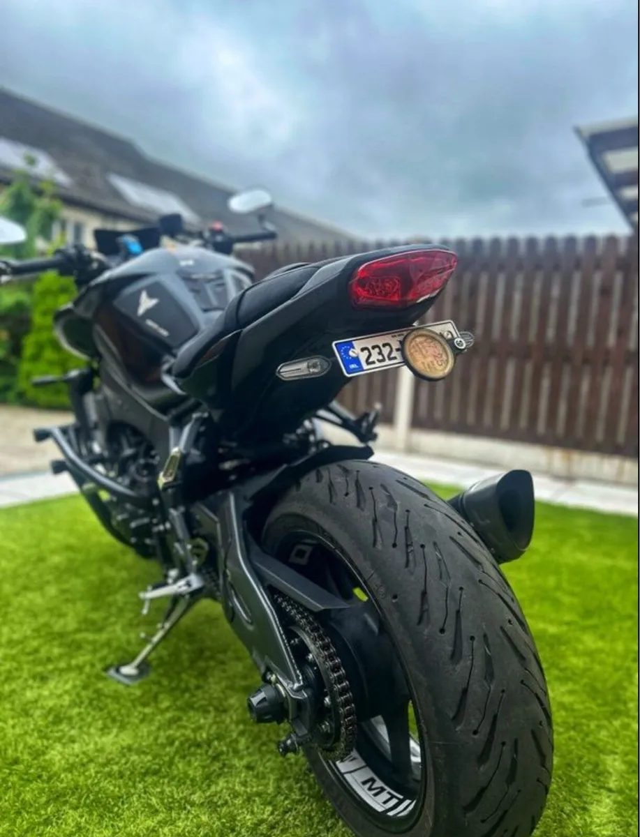 Yamaha MT-10 - Image 4