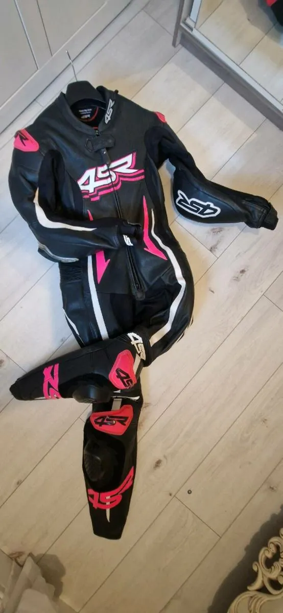 1 piece Leather suit 4SR - Image 2