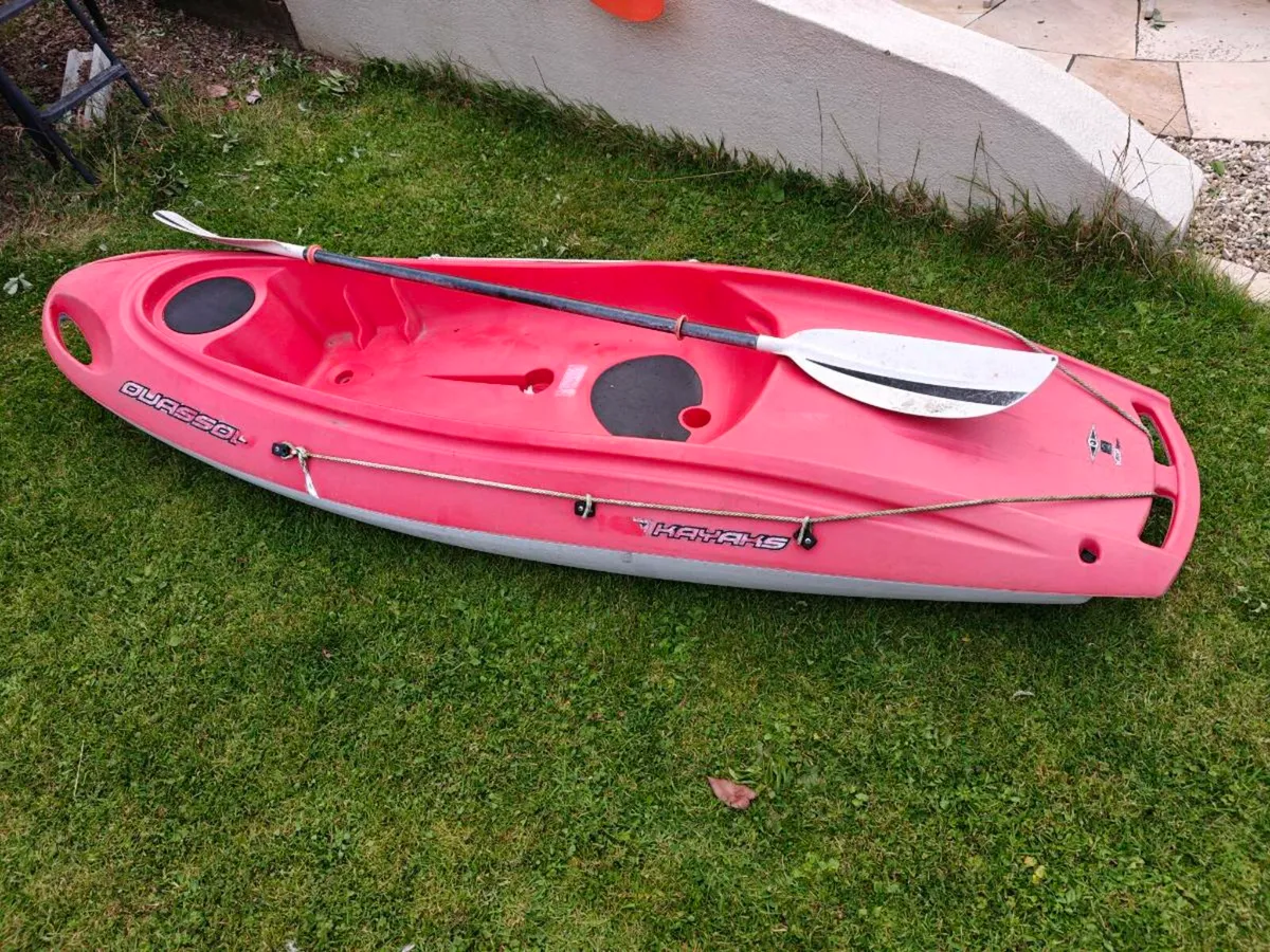 BIC OUASSOU Kayaks - Image 1
