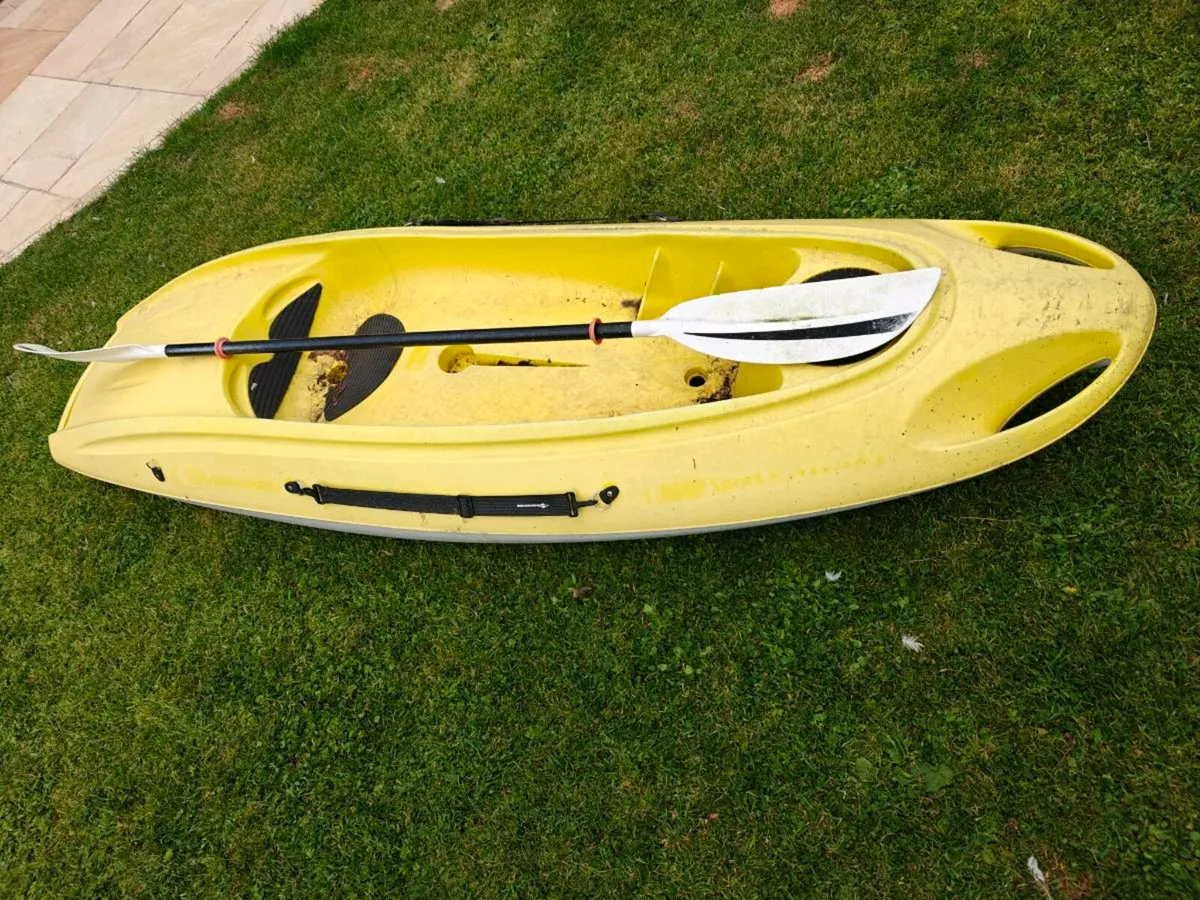 BIC OUASSOU Kayaks - Image 4