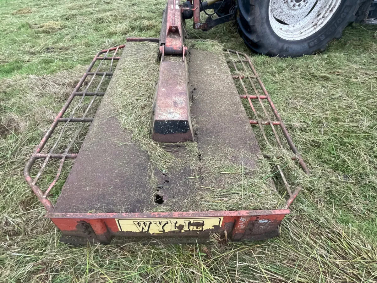 Wylie 8ft topper - Image 2