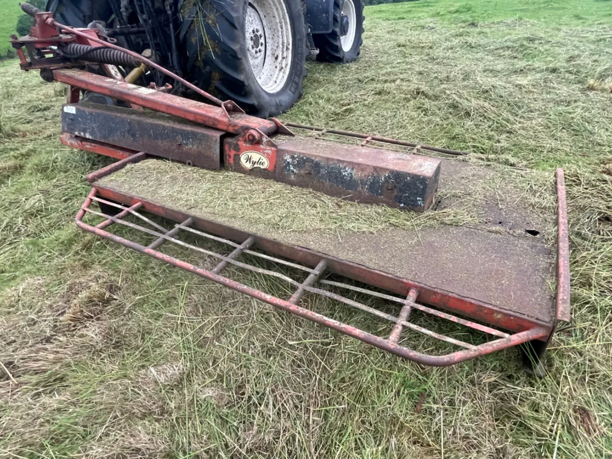 Wylie 8ft topper - Image 1