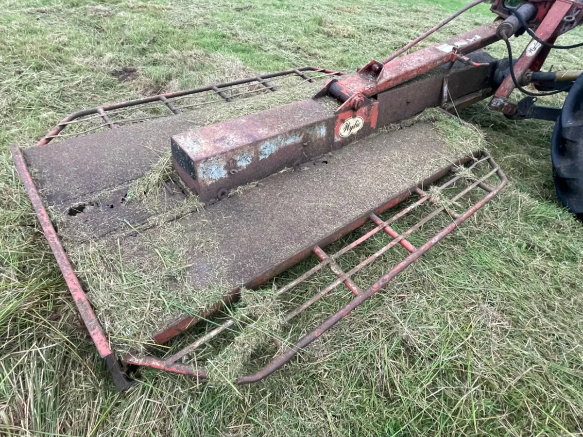 Wylie 8ft topper - Image 4