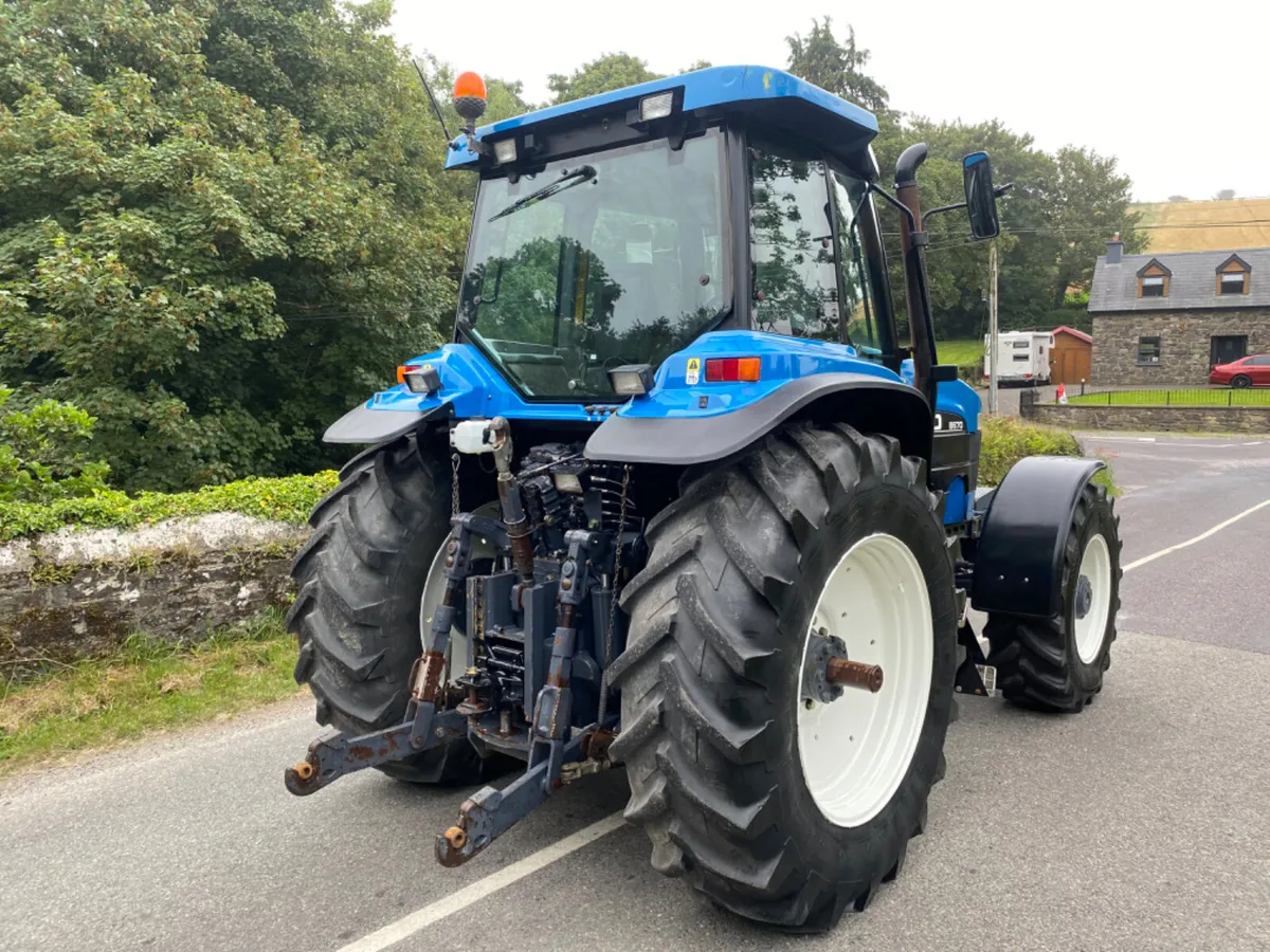 Ford New Holland 8670 Genesis - Image 4