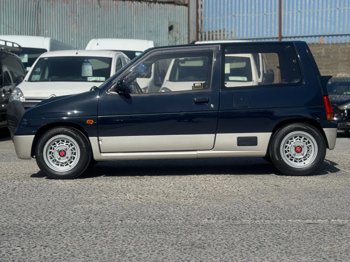Suzuki alto works RS-X - Image 2