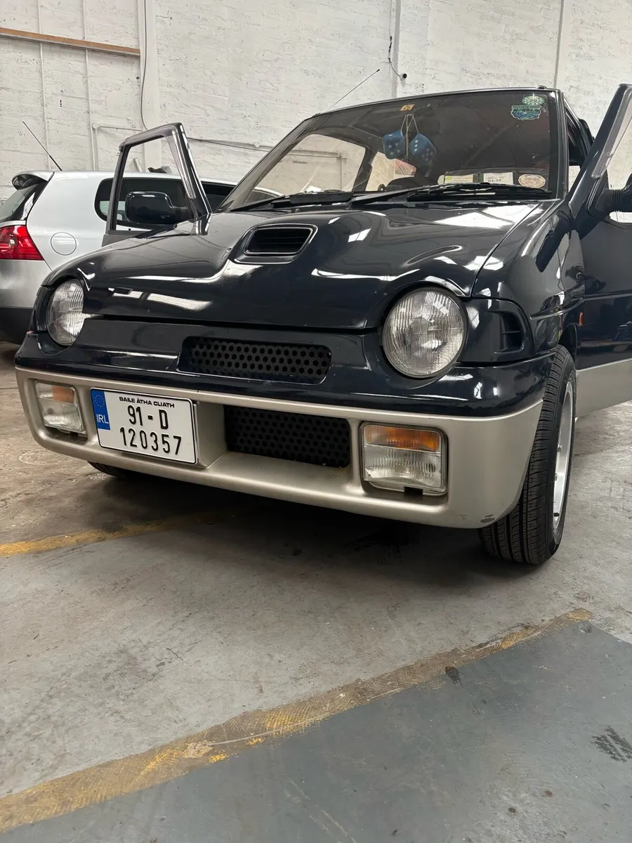 Suzuki alto works RS-X - Image 1