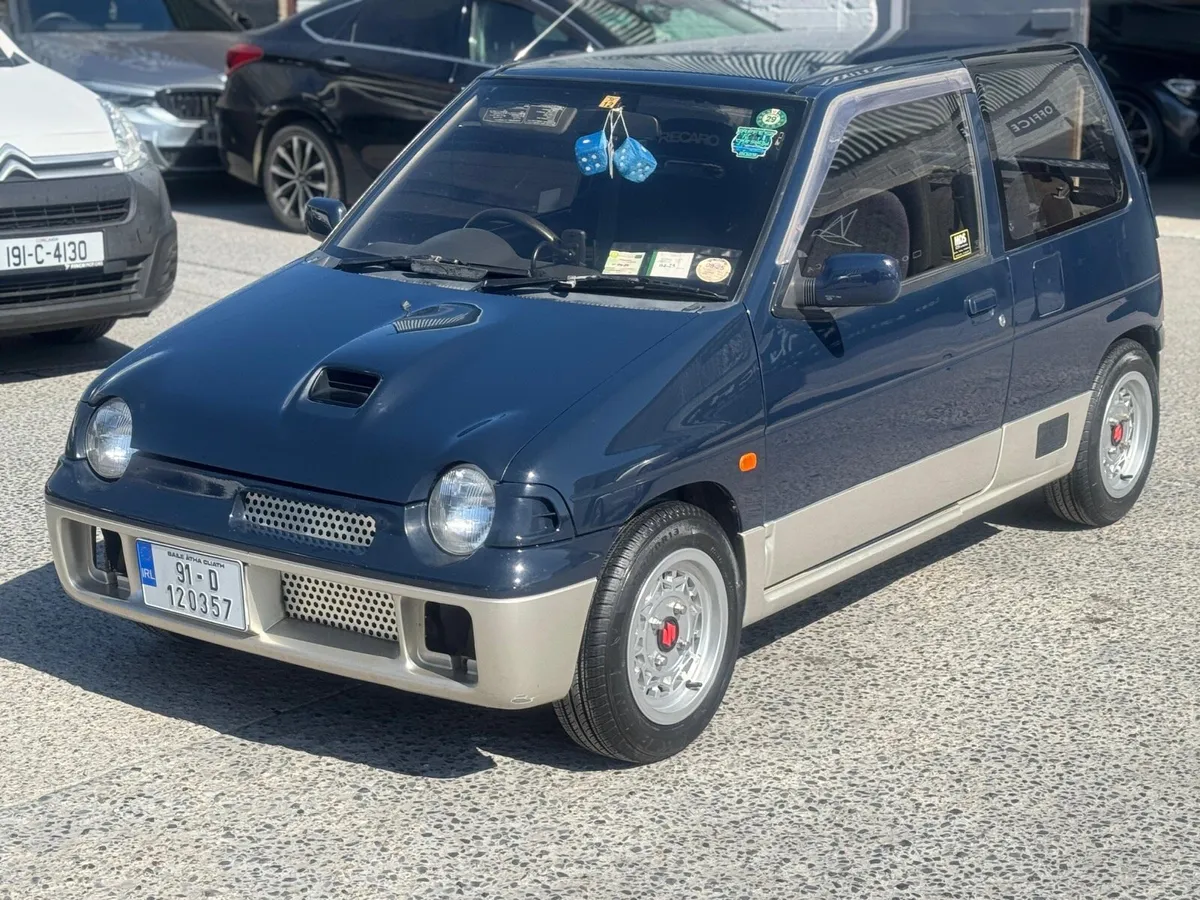 Suzuki alto works RS-X - Image 4