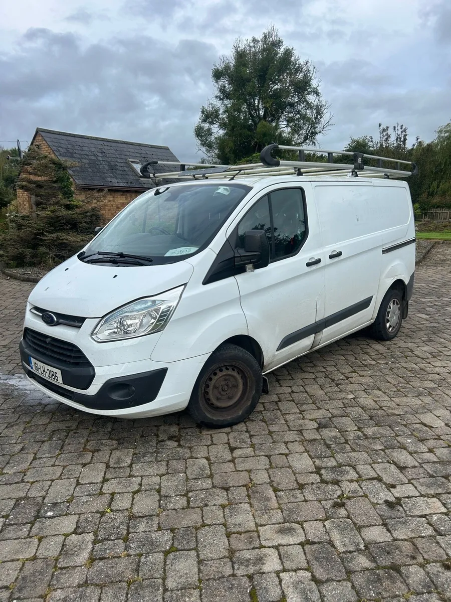 Ford transit custom - Image 1