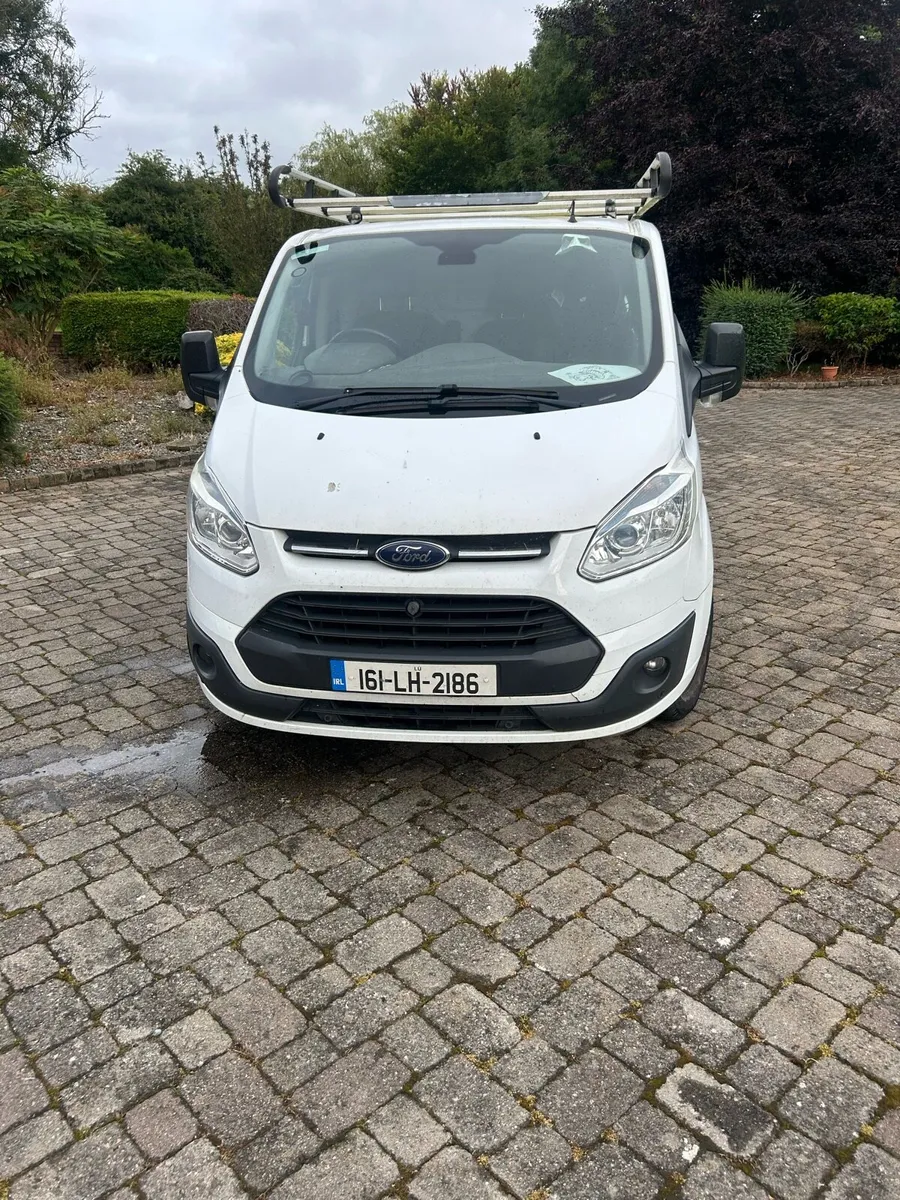Ford transit custom - Image 2