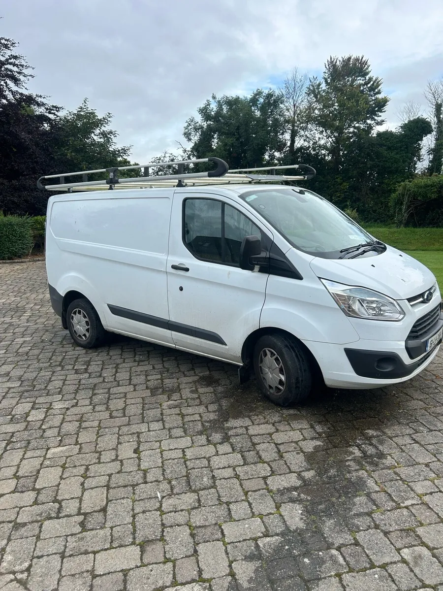 Ford transit custom - Image 3