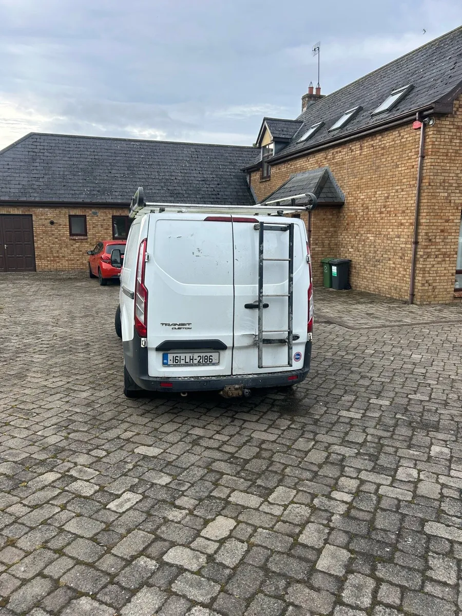 Ford transit custom - Image 4