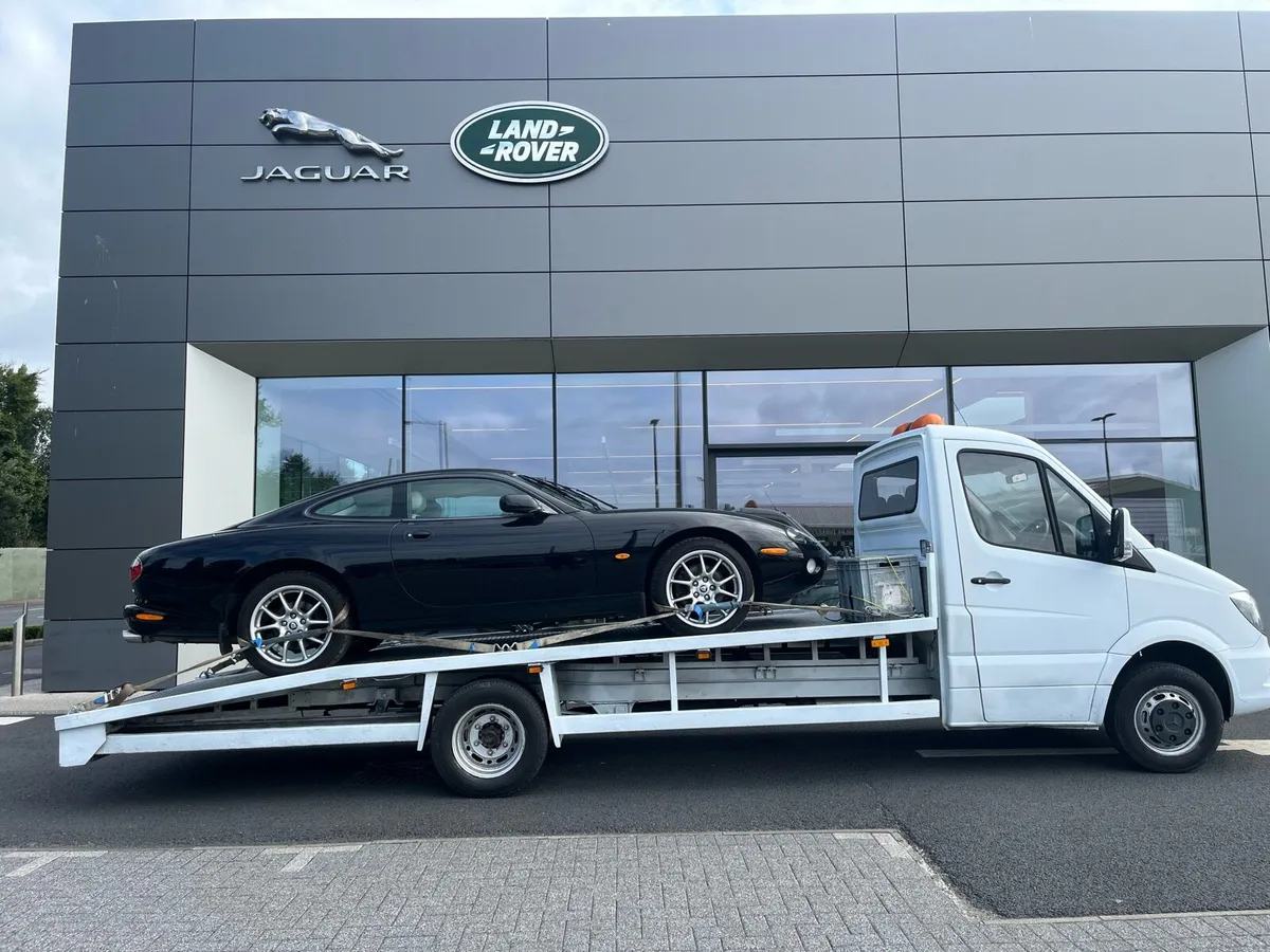 Classic /vintage  Transport  Delivery &Collection - Image 1