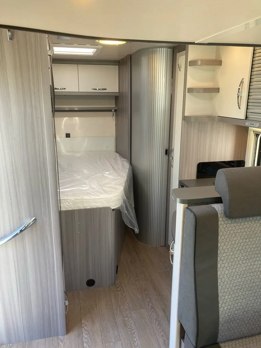 4 Berth - 2022 Hobby T65 HFL - Image 4