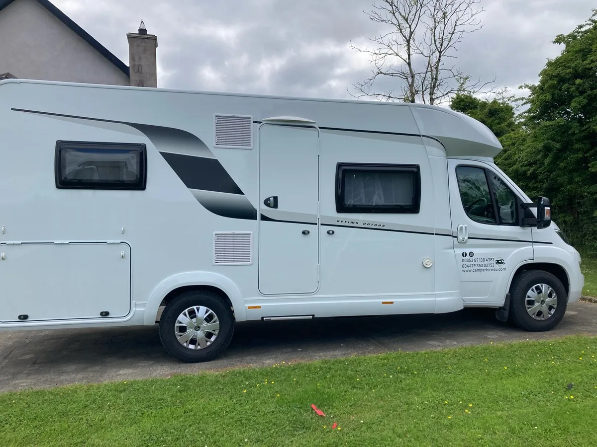 4 Berth - 2022 Hobby T65 HFL - Image 2