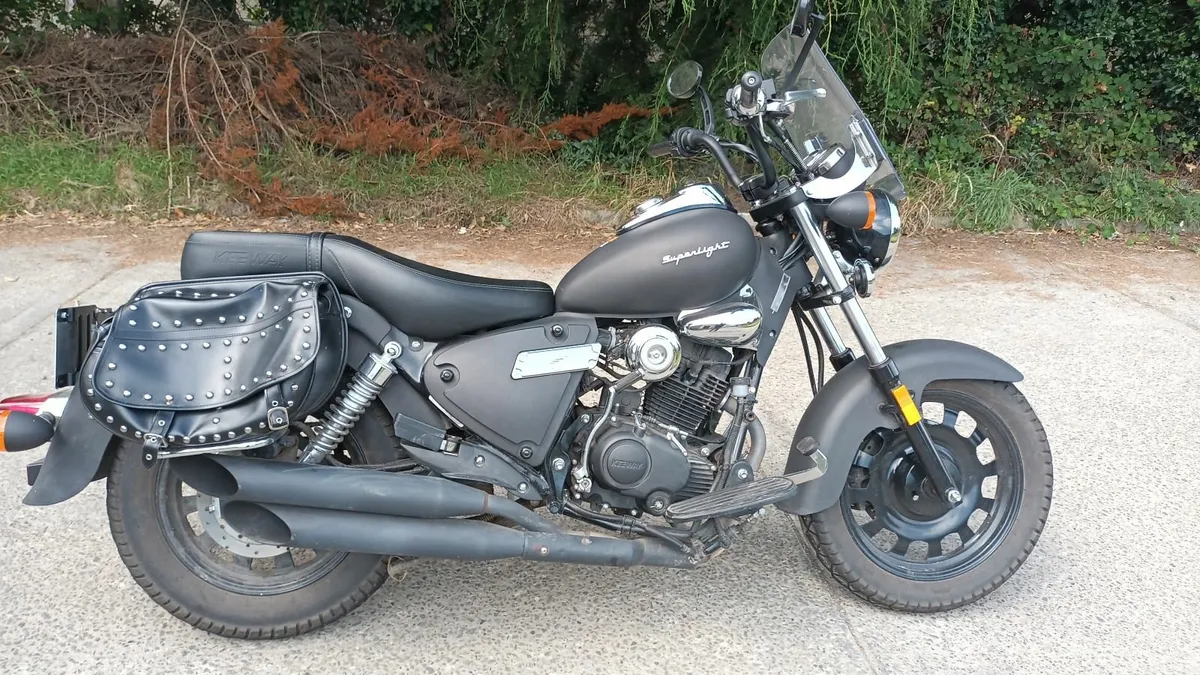 KEEWAY perfect condition 2023 - Image 2