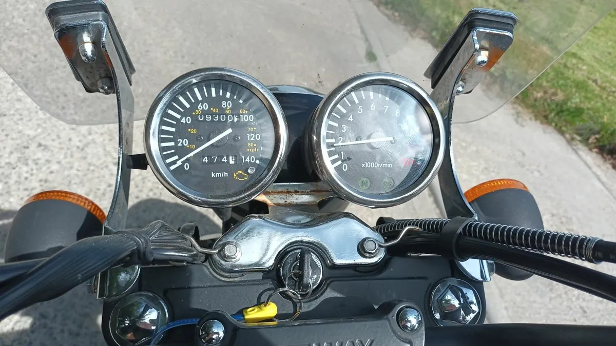 KEEWAY perfect condition 2023 - Image 4