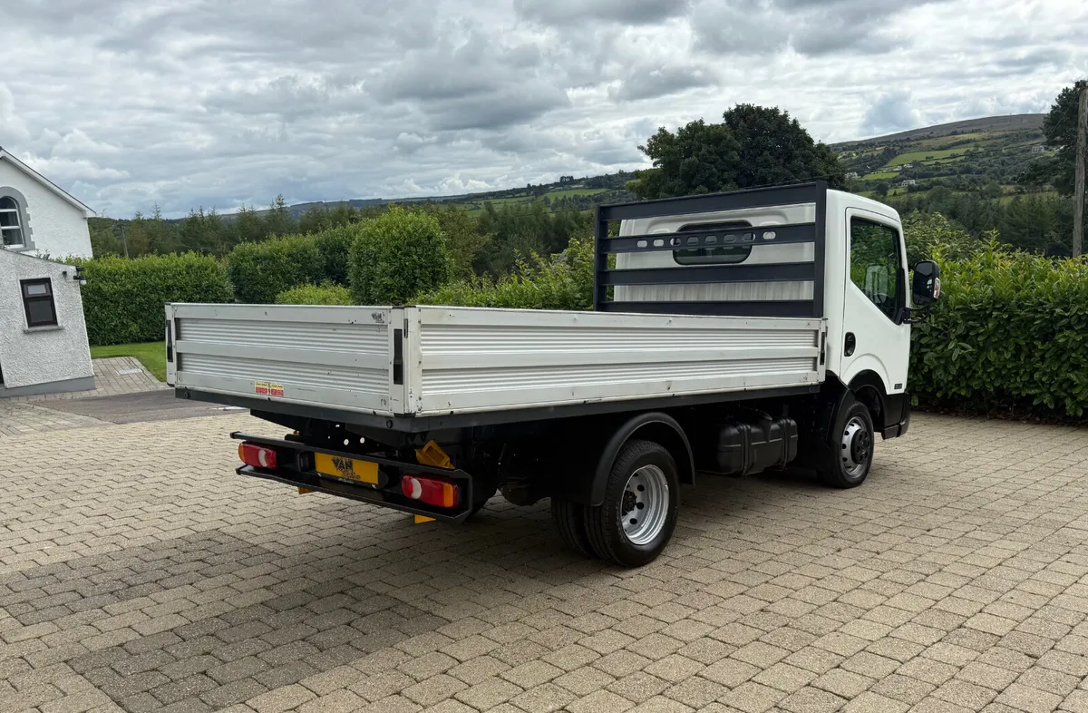 2019(192Reg)Nissan NT400 Cabstar TwinWheelDropside - Image 4