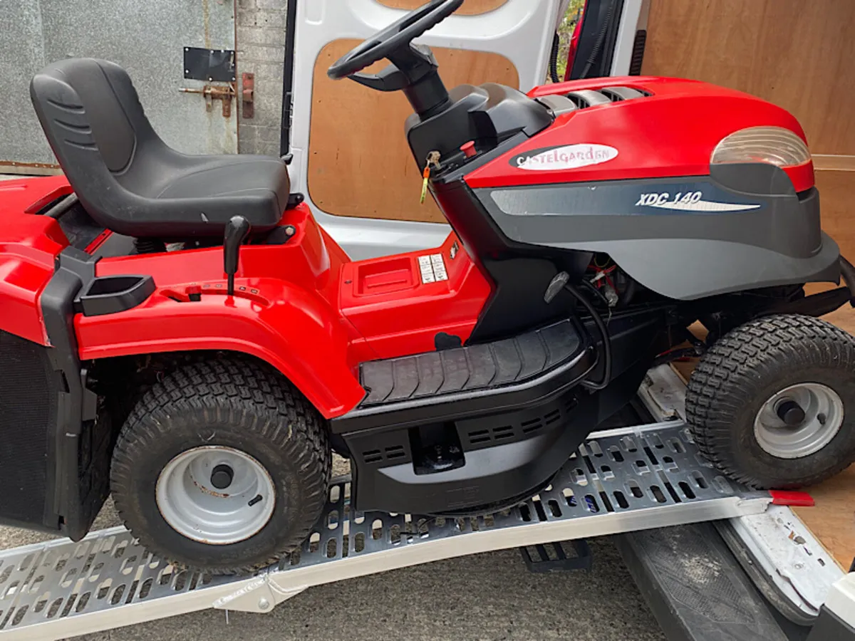 221cm 1000kg  Aluminium Quad Ramps - Image 2