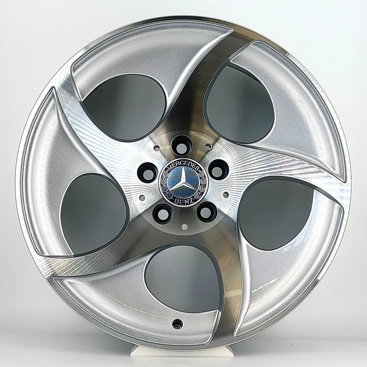 *OFFER* 18" 5x112 Alphards Alloy wheels (Alphard) - Image 2