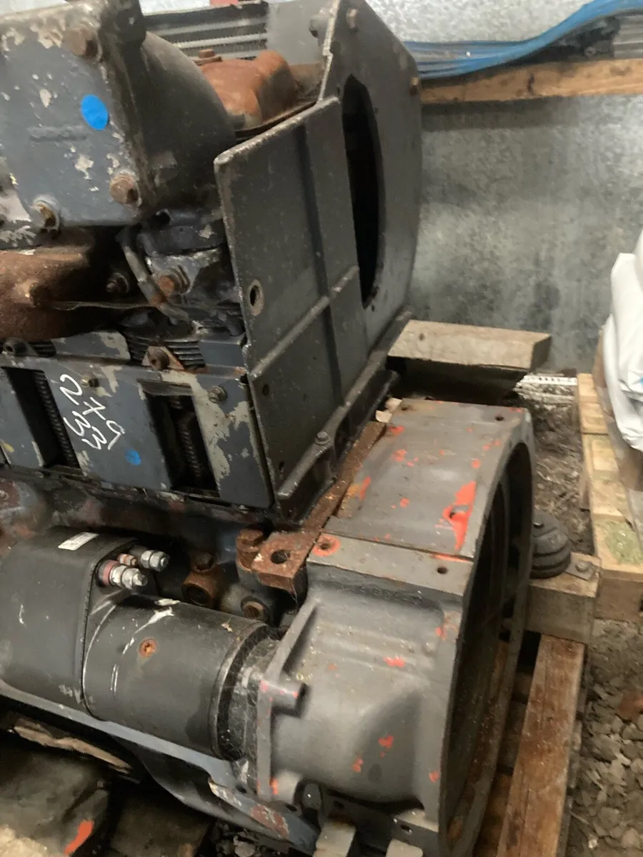 Deutz engine - Image 3