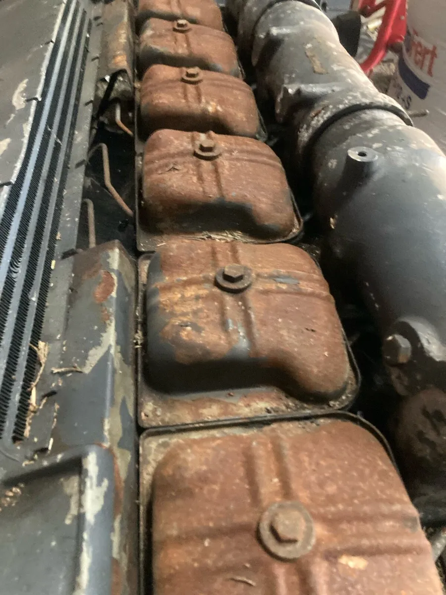 Deutz engine - Image 4