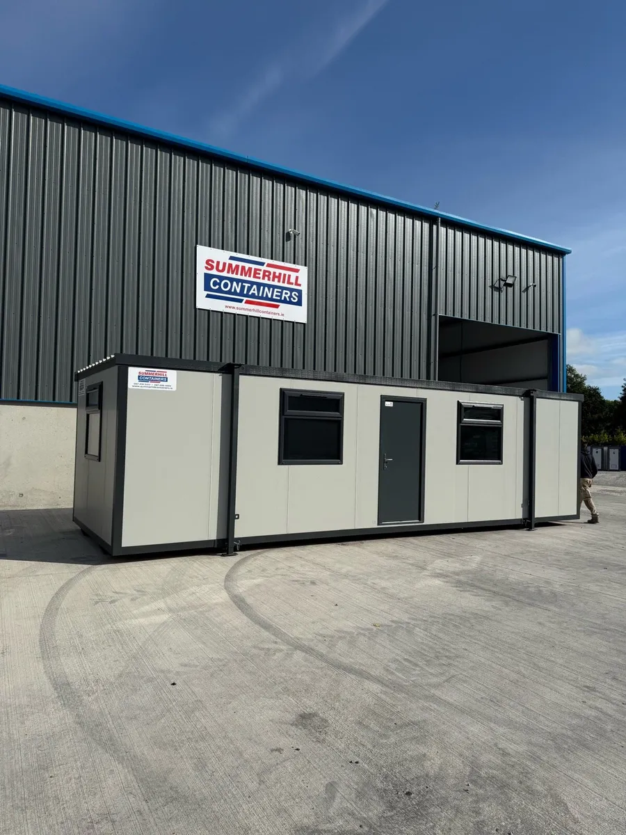 Portable cabin - Image 1