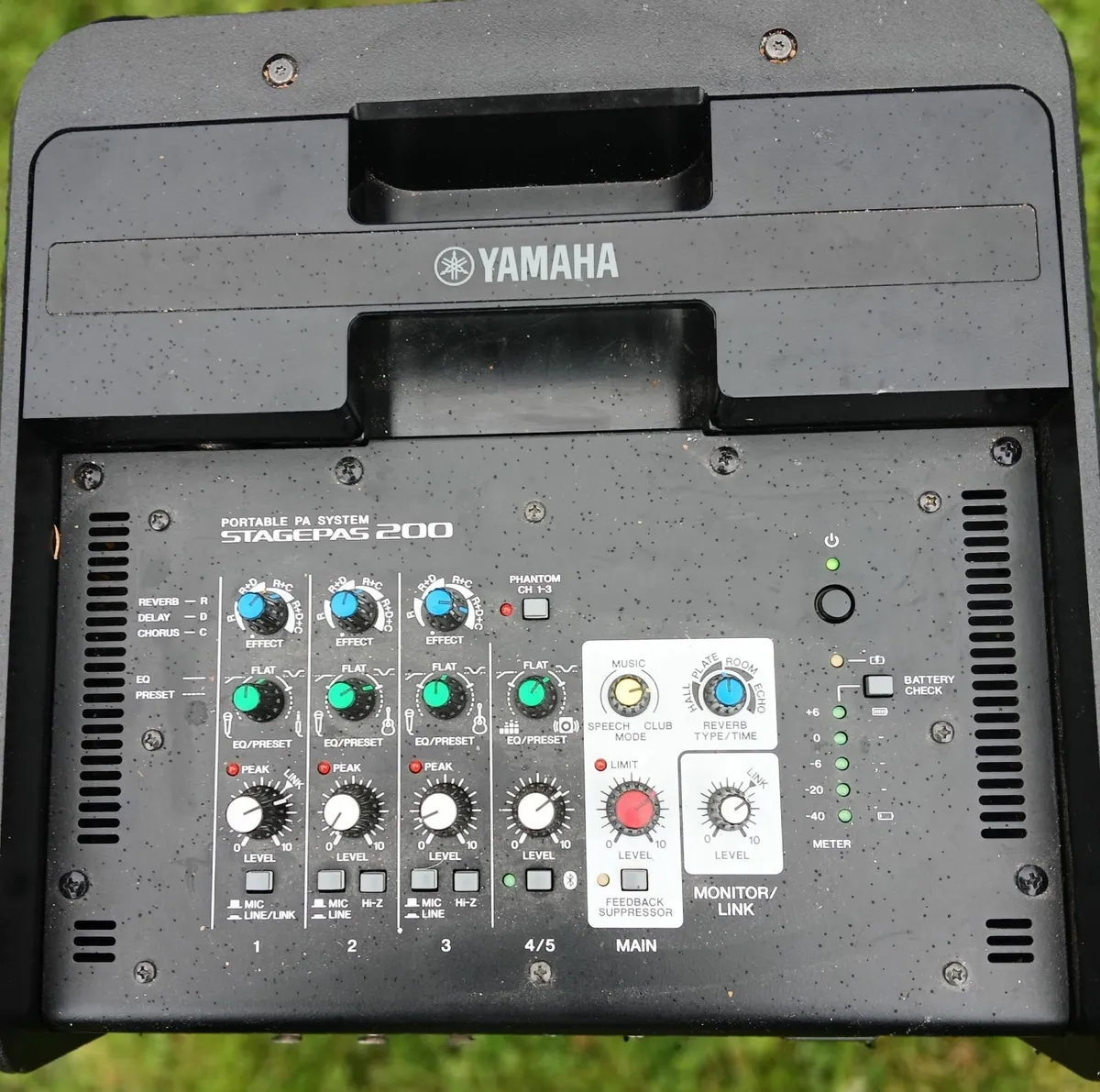 Portable PA System - Image 1
