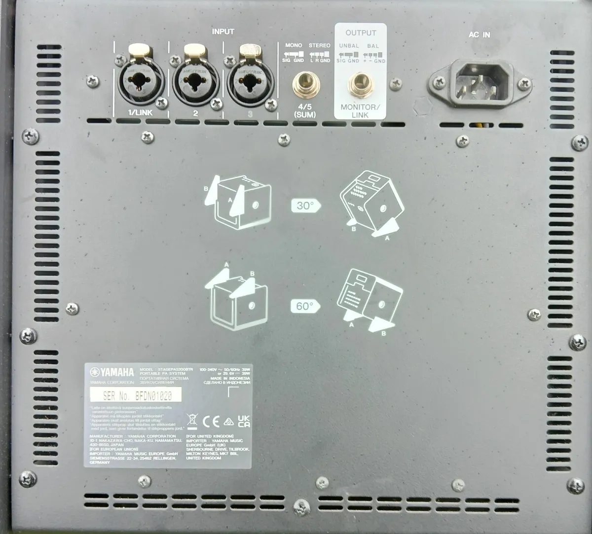 Portable PA System - Image 2