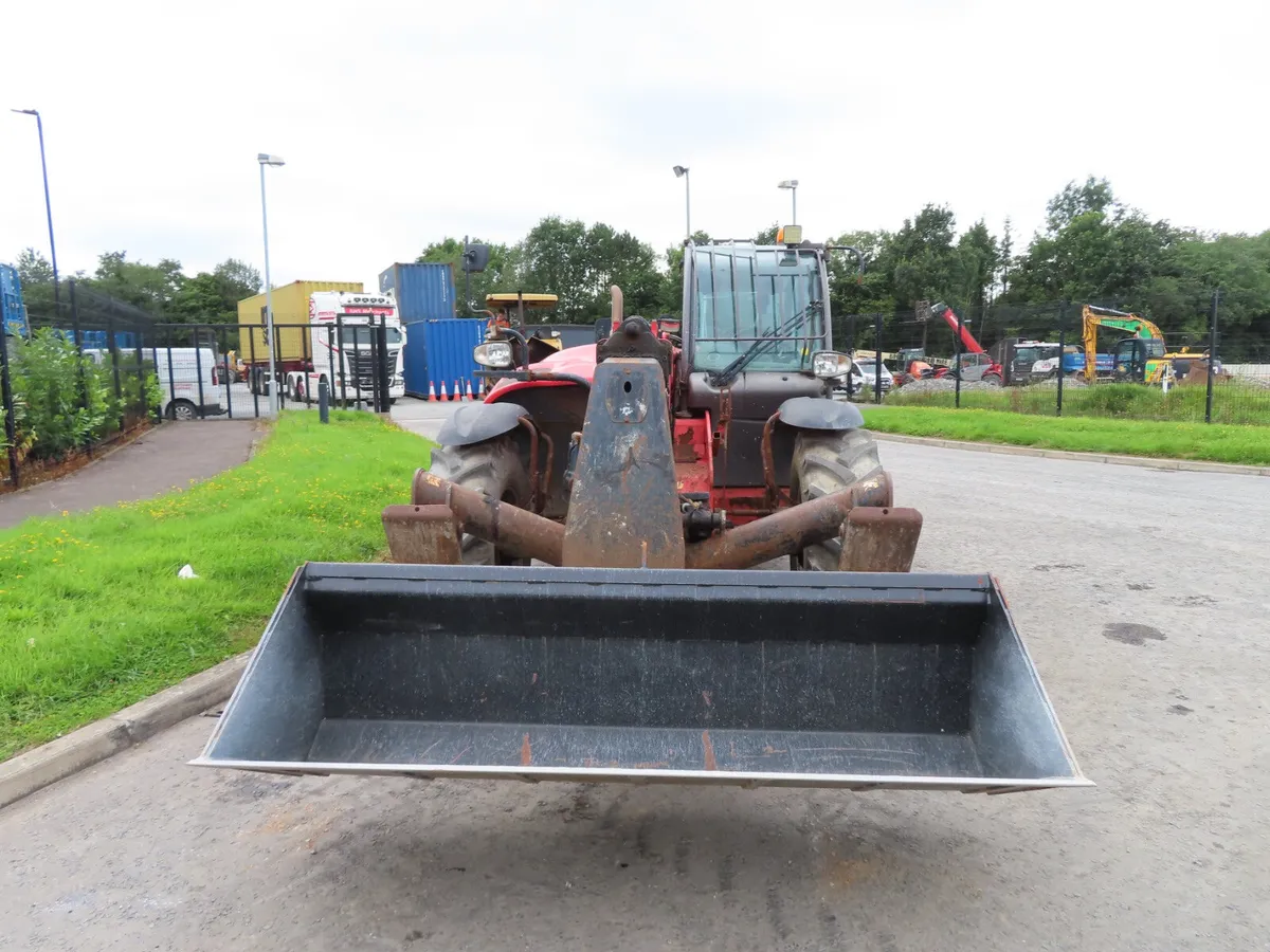 Manitou MT 1335 Telehandler 2015 - Image 2