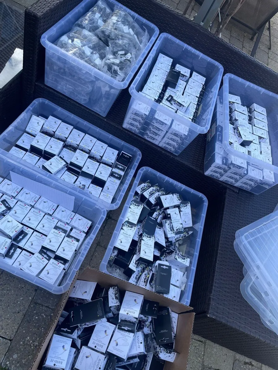 Sanitation wristbands - Image 4