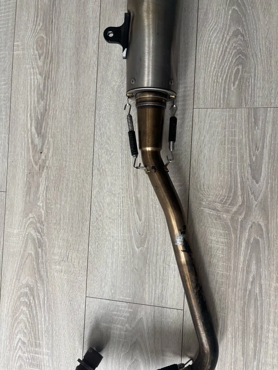 Motorcycle parts and accessories - Image 4