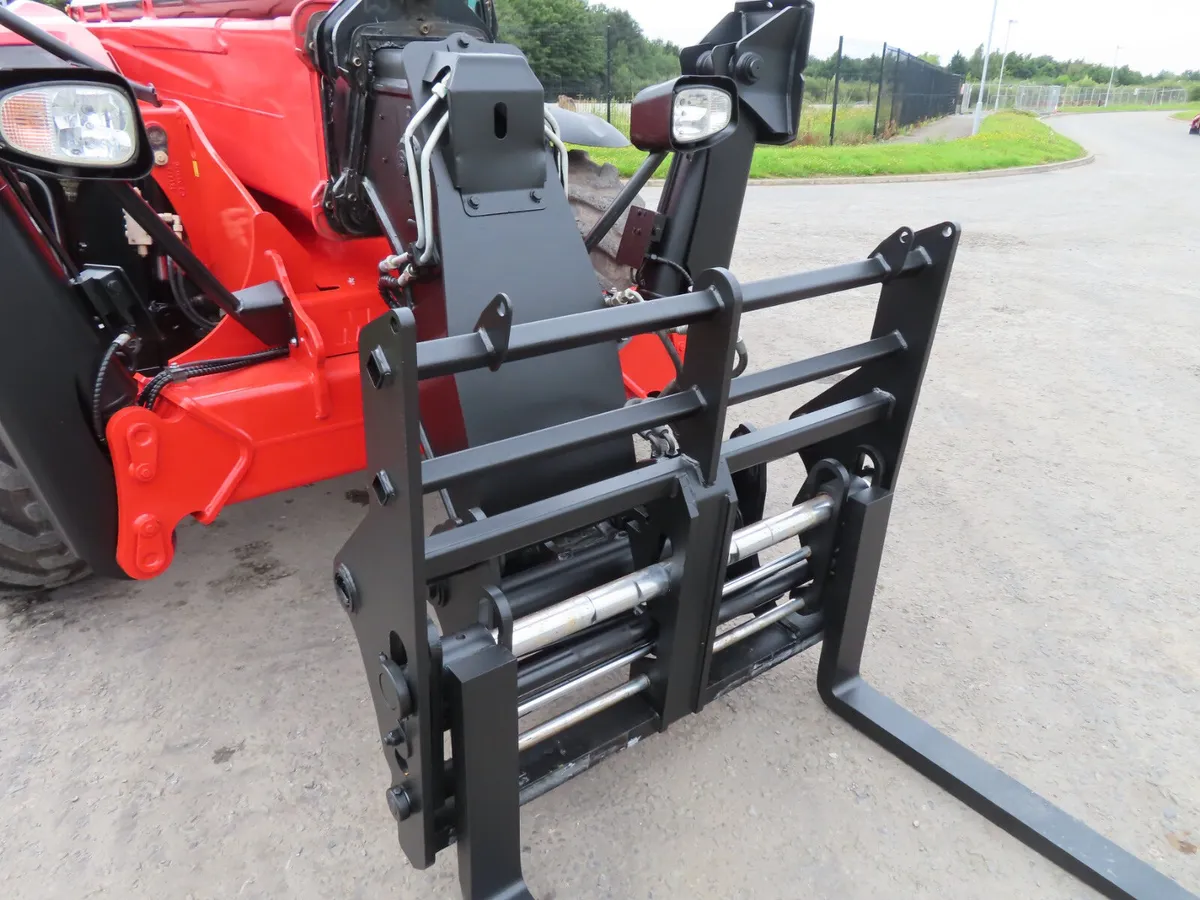 Manitou MT 1440 Telehandler 2021 - Image 4