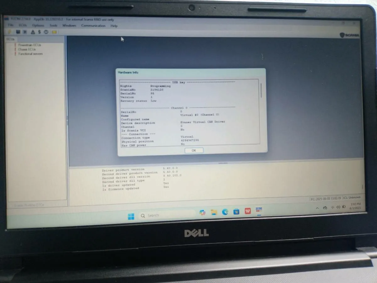 Scania sdp3 diagnotic - Image 2