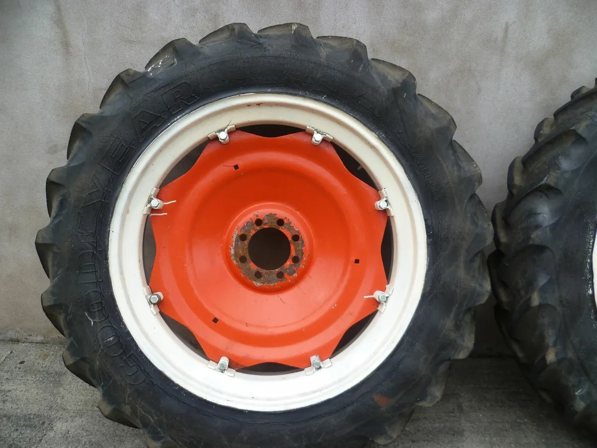 David Brown Wheels - Image 2