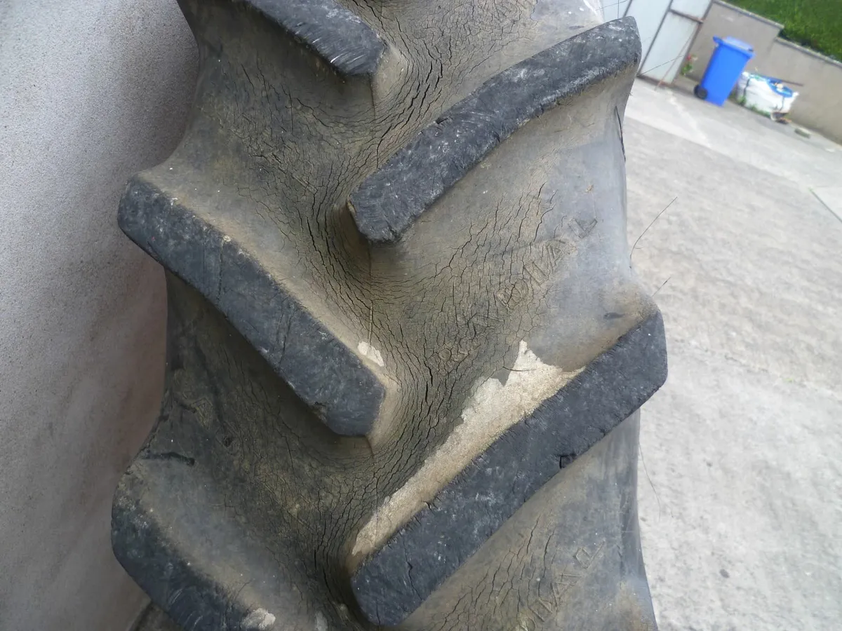 David Brown Wheels - Image 3