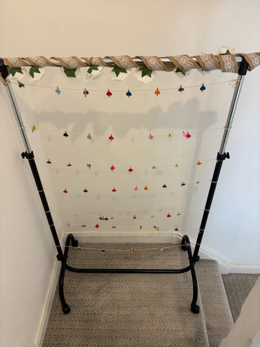 Crisp Wall for Wedding - Image 2